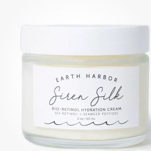 White Moisturizer Siren Silk